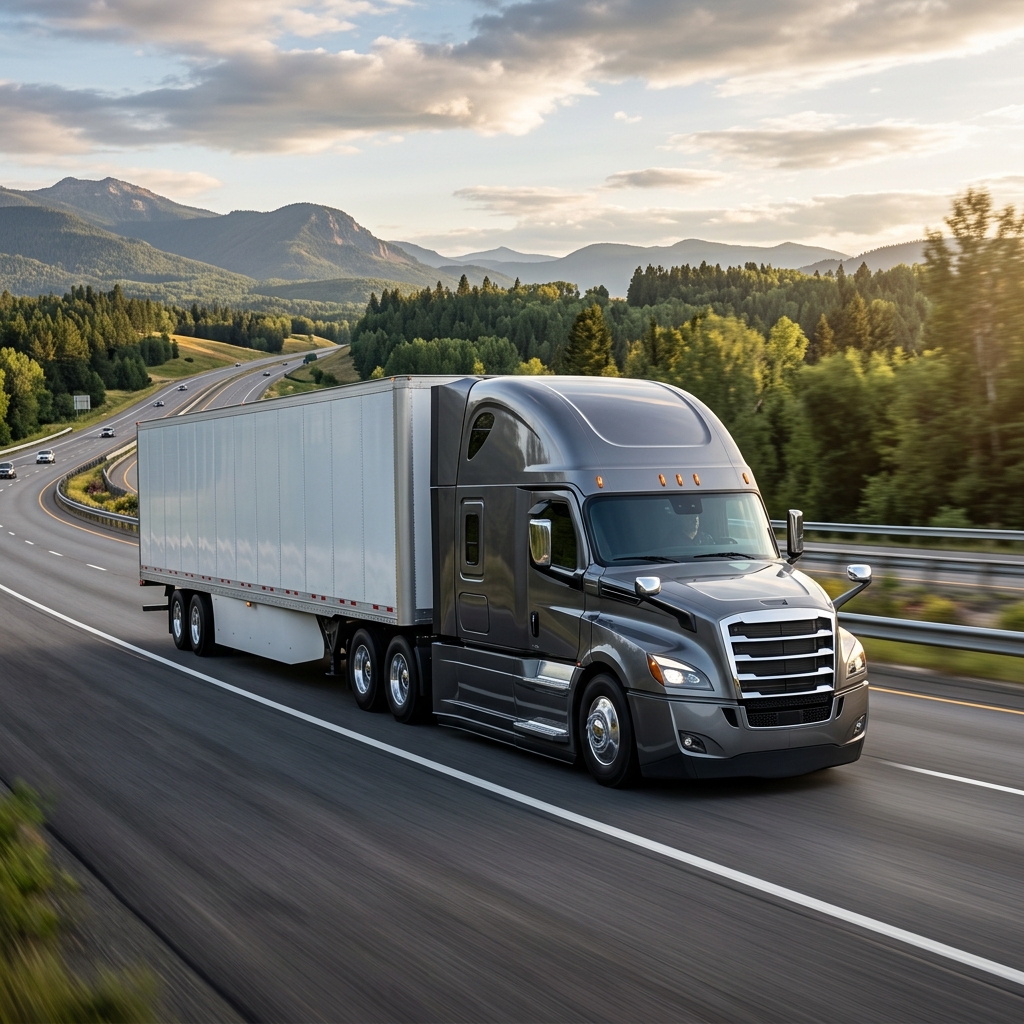 Full Truck Load (FTL)